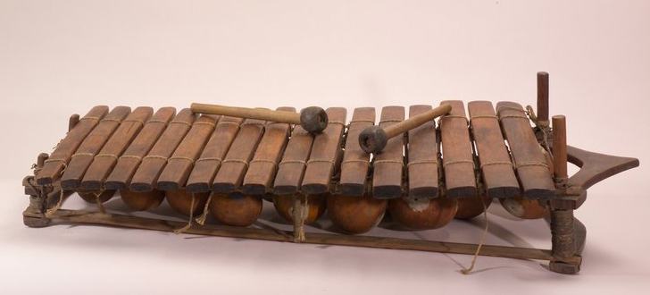 Xylophone (c) Muséum de Toulouse