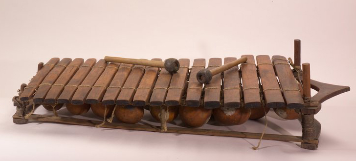 Xylophone (c) Musum de Toulouse