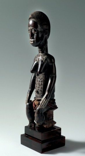 Statuette (c) Muse des Beaux-Arts - Angoulme