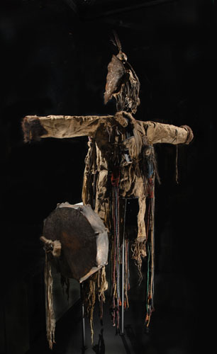 Manteau (c) Muséum de Toulouse