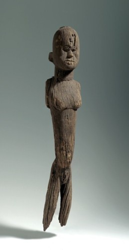 Statuette LOBI (c) Muse des Beaux-arts - Angoulme