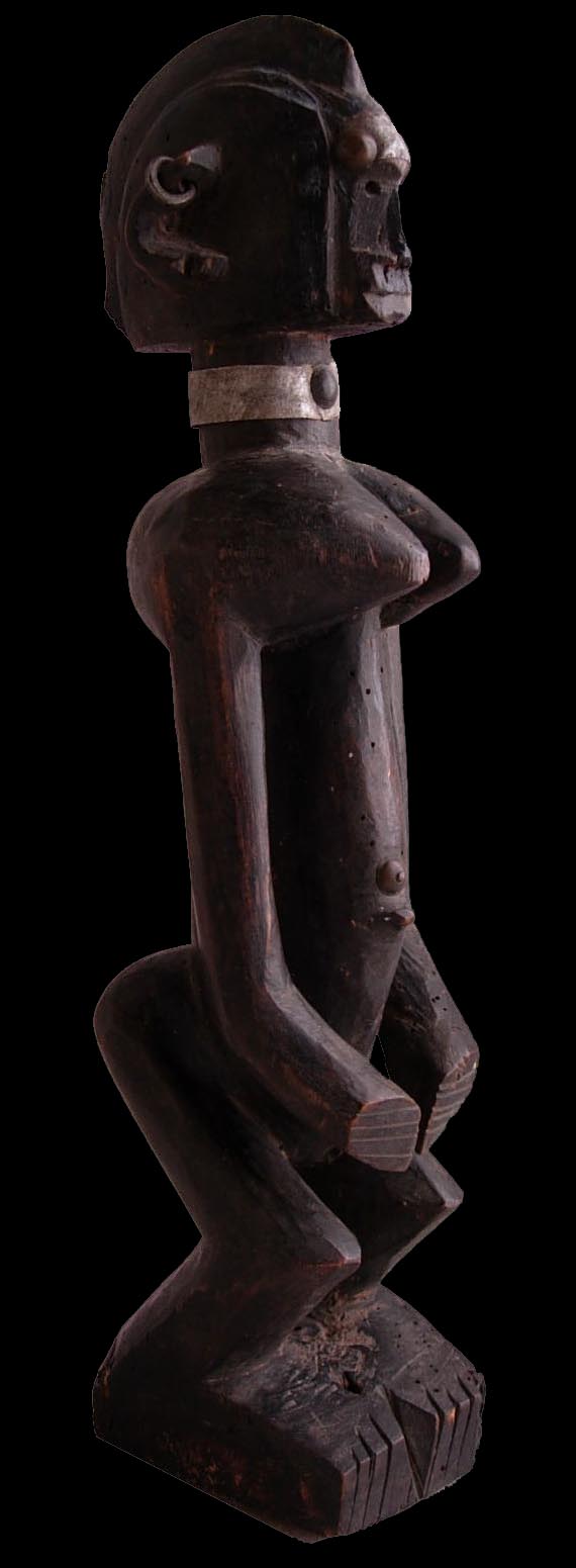 Statuette Bambara (c) Musée Borias