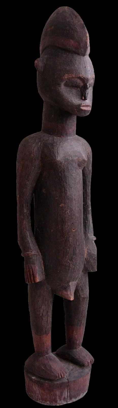 Statuette Senoufo (c) Muse Borias