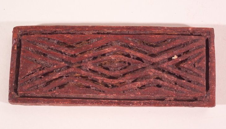 Tampon (c) Muséum de Toulouse