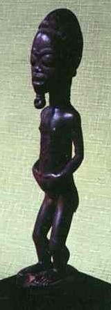 Statuette (c) Muse Africain, SMA